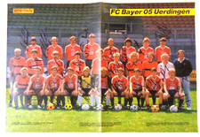 Autogramme bayer uerdingen gebraucht kaufen  Köln