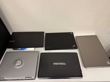 Lot vintage laptops for sale  Hays
