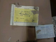 Libretto certificato lancia usato  San Giovanni in Fiore