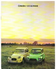 Citroen 2cv6 dyane for sale  UK
