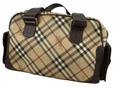 Sac main burberry d'occasion  Châteauroux