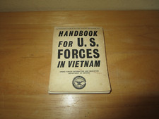 Handbook forces vietnam for sale  USA
