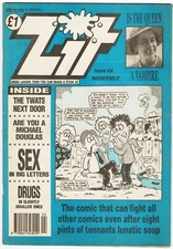 Zit comic january for sale  IPSWICH
