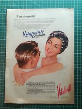684 publicite ancienne d'occasion  Angers-