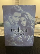 Twilight Forever: The Complete Saga (DVD, 2013, 12-Disc Set) comprar usado Twilight Forever: The Complete Saga (DVD, 2013, 12-Disc Set) comprar usado  Enviando para Brazil