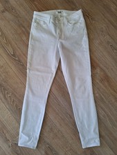 Paige jeans weiß gebraucht kaufen  Brokstedt