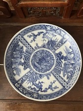 Antique japanese blue for sale  New Berlin