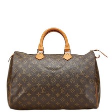 Bolsa Louis Vuitton monograma Speedy 35 M41107 comprar usado  Enviando para Brazil