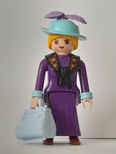 Playmobil personnage femme d'occasion  Blonville-sur-Mer