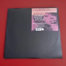 Angie Stone "Wish I Didn't Miss You" (The Remixes) 2x Vinyl.NM. Flawless comprar usado  Enviando para Brazil