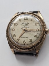 Montre lacorda incabloc d'occasion  Forbach