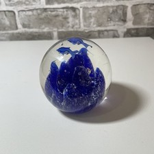 Aquarium glass paperweight for sale  TELFORD