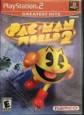 Usado, Pac Man World 2 (PS2) em perfeito estado com manual. Testado comprar usado  Enviando para Brazil