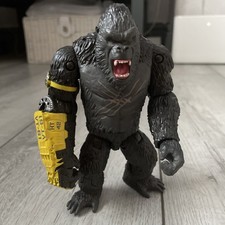 Monsterverse godzilla kong for sale  HALIFAX