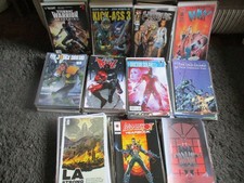 Large box comics for sale  BRIGHTON