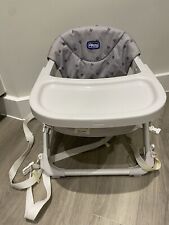 chicco booster seat for sale  ASHBY-DE-LA-ZOUCH