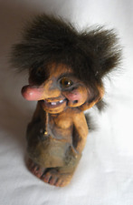 Troll figur norwegen gebraucht kaufen  Düsseldorf