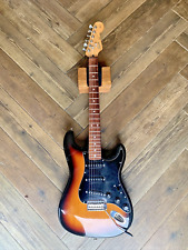 Fender squier silver for sale  LONDON