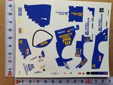 Decals porsche 962 d'occasion  Sainte-Savine