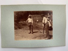 Photo albumine travail d'occasion  Nantes-