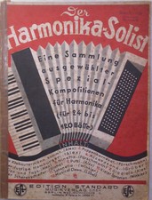 Noten löbel harmonika gebraucht kaufen  Bremen