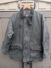 Burberrys wax jacket for sale  SHEFFIELD