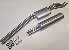 Auspuff auspuffanlage schalld� gebraucht kaufen  Rellingen