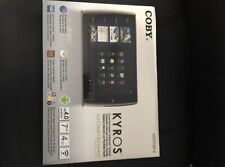 Usado, Coby Kyros MID7047 4GB, Wi-Fi, 7 polegadas - Preto comprar usado  Enviando para Brazil
