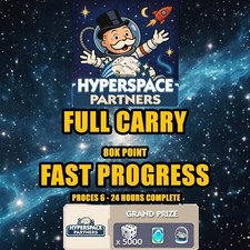 🍀Monopoly_Partners_Event-Go 🍂hyperspace_Partner_FULL_CARRY_80K_RUSH 246573 comprar usado  Enviando para Brazil