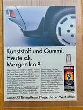 Armor all porsche gebraucht kaufen  Aßlar