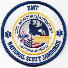 Emt patch 2017 for sale  Smithfield