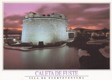 Espagne caleta fuste d'occasion  France