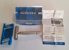 Vintage gillette one for sale Vintage gillette one for sale  CANTERBURY