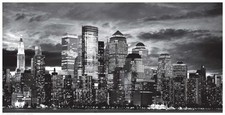 Anonymous manhattan luce usato  Spedire a Italy