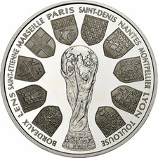 Francs coupe 1998 d'occasion  Lille-