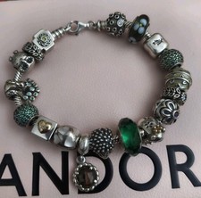 Pandora armband ca gebraucht kaufen  Erkner
