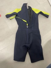 Neoprenanzug shorty kinder gebraucht kaufen  Ingolstadt