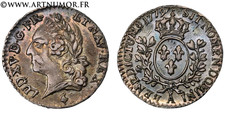 Louis xvi vingtième d'occasion  Le Perreux-sur-Marne