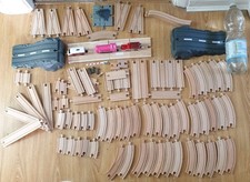 100 peice wooden for sale  MERTHYR TYDFIL