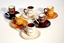 Set tazzine caffe usato  Dozza