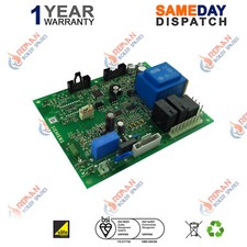 Placa de circuito impresso POTTERTON TITANIUM 40 CALDEIRA PCB 5122287, usado comprar usado  Enviando para Brazil