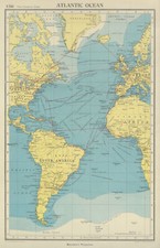 Atlantic ocean. shows for sale  LONDON