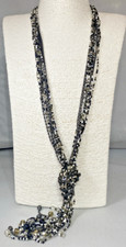 Seed bead scarf for sale  RAMSGATE