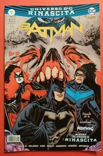 Batman n.120 universo usato  San Prisco