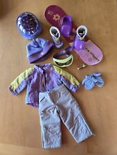 American girl snowboarder for sale  Santa Rosa