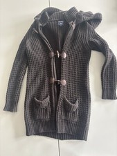 Strickmantel woolrich größe gebraucht kaufen  Mannheim