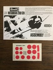 Revell mitsubishi a6m2 d'occasion  Nanterre