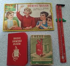 Vintage sewing bundle for sale  Vass
