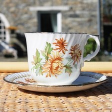 Tasse thé soucoupe d'occasion  Cerisy-la-Salle