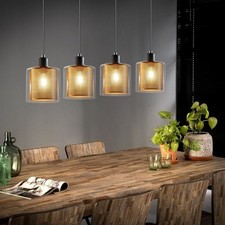 Zmh vintage pendelleuchte gebraucht kaufen  Korschenbroich